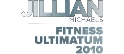 Jillian Michaels Fitness Ultimatum 2010 logo for Wii